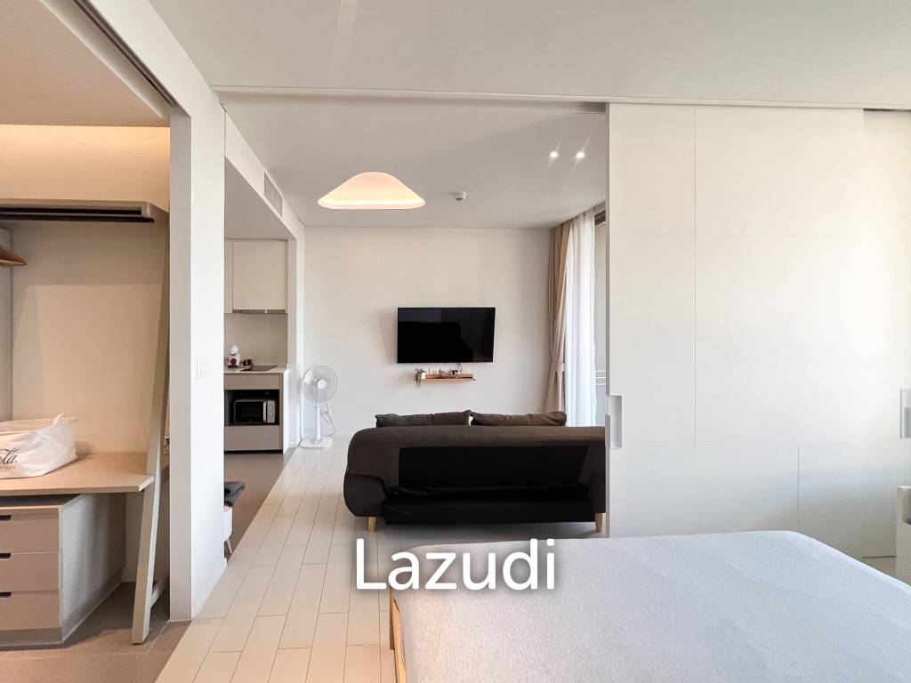 picture 42 sqm Sea View Condo on 6th Floor in Veranda. - 37/46