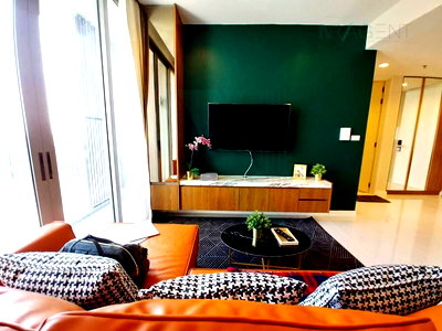 Condos for rent : For Rent Condo NARA 9 Building 1, Floor 9,2 bed room, Room size 66.00 sqm