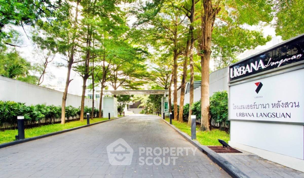 รูป คอนโด 2-ห้องนอน ที่ เออร์บานา หลังสวน คอนโดมิเนียม ใกล้ BTS ราชดำริ (ID 2843040) - รูปที่ 18/18