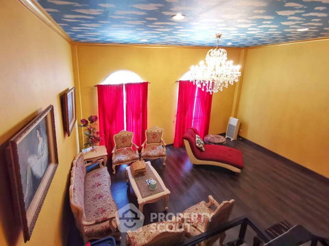 ทาวน์เฮาท์ 3-ห้องนอน ที่ บ้านกลางกรุง แกรนด์ เวียนนา พระราม 3 ใน บางโพงพาง (ID 440834)