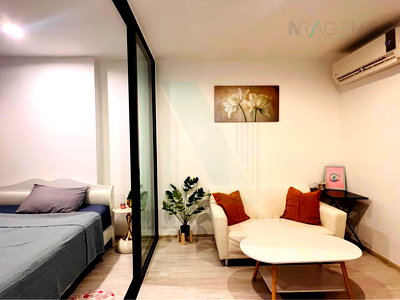 Condos for rent : 🎉 For Rent Condo IDEO MOBI WONGSAWANG INTERCHANGE Building 1, Floor 8,1 bed room, Room size 25 sqm