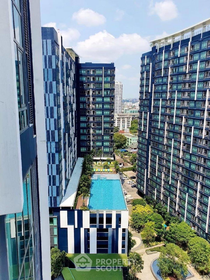 รูป คอนโด 1 ห้องนอน Metro Sky Prachachuen ใกล้ MRT บางซอน 400 ม. (ID 1879974) - รูปที่ 24/25