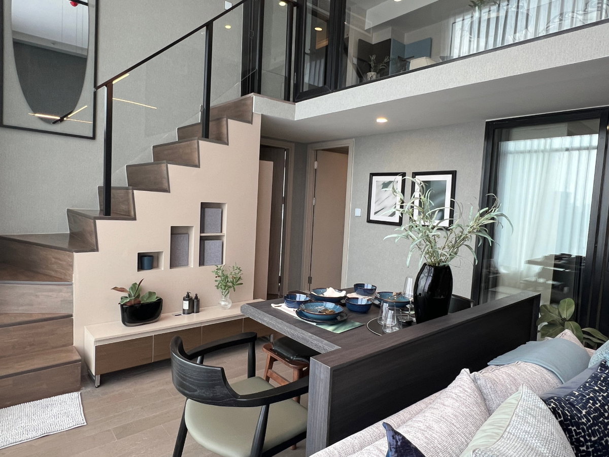 รูป ให้เช่าคอนโด Park Origin Ratchathewi พาร์ค ออริจิ้น ราชเทวี For Rent⭐️ พร้อมเข้าอยู่  - รูปที่ 4/20