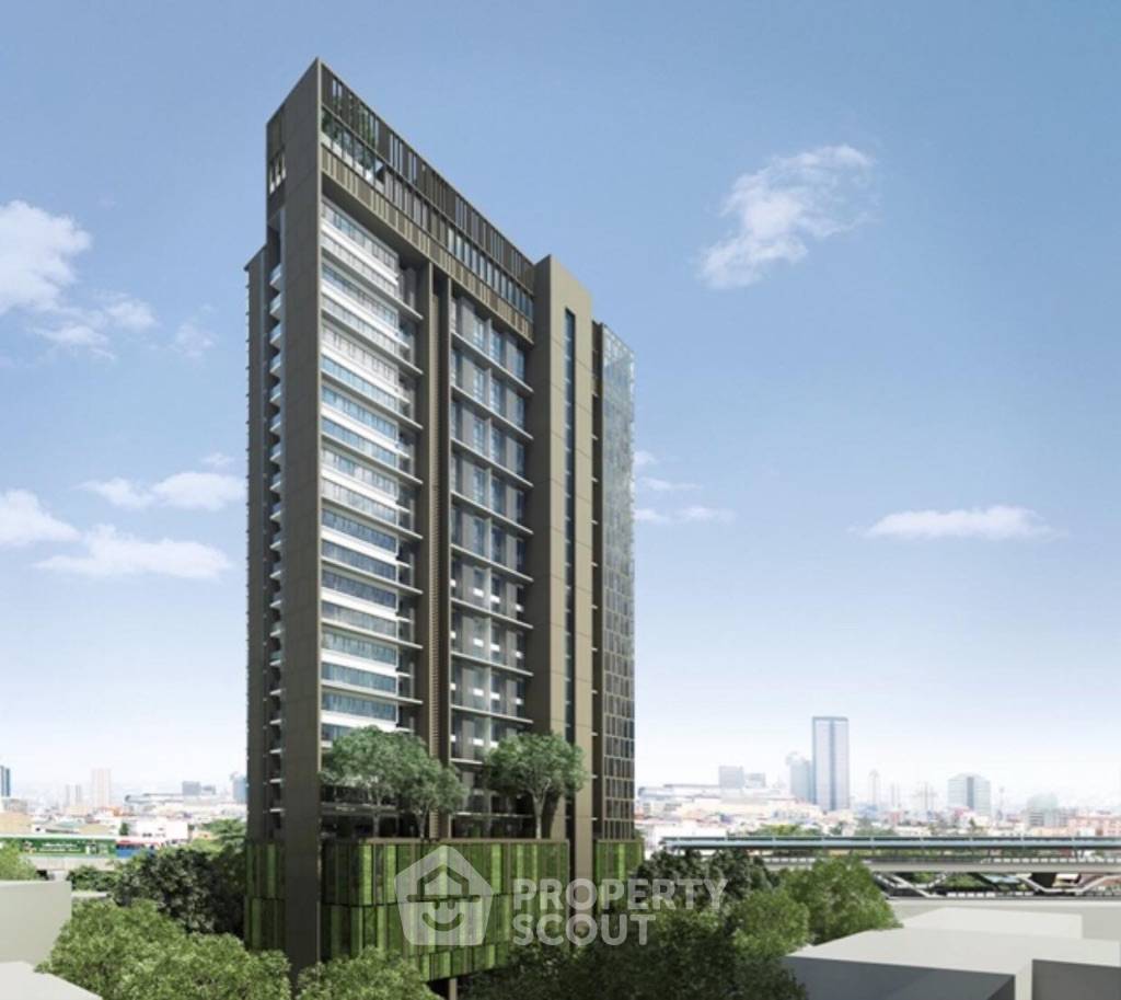 รูป คอนโด 2-ห้องนอน ที่ เดอะ ลอฟท์ เอกมัย ใกล้ BTS เอกมัย (ID 513825) - รูปที่ 8/8