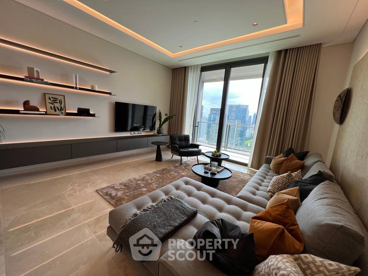 รูป คอนโด 2-ห้องนอน ที่ เดอะ เรสซิเดนซ์ แอท สินธร เคมปินสกี้ โฮเทล แบงค็อก ใกล้ BTS ราชดำริ (ID 2731159) - รูปที่ 2/20