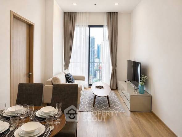 รูป คอนโด 2-ห้องนอน ที่ โนเบิล บีอี 33 สุขุมวิท ใกล้ BTS พร้อมพงษ์ (ID 2840630) - รูปที่ 3/7