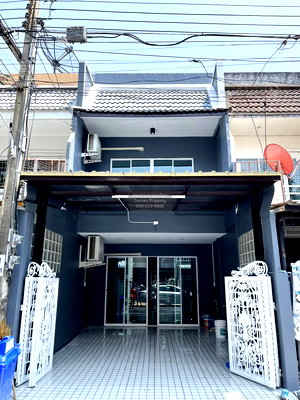 Townhouses for rent นวมินทร์ 32 : For Rent Townhouse/Townhome  , Klong Chan Villa 1 , Khlong Kum , Bung Kum , Bangkok , CX-152698 ✅ Live chat with us ADD LINE @connexproperty ✅