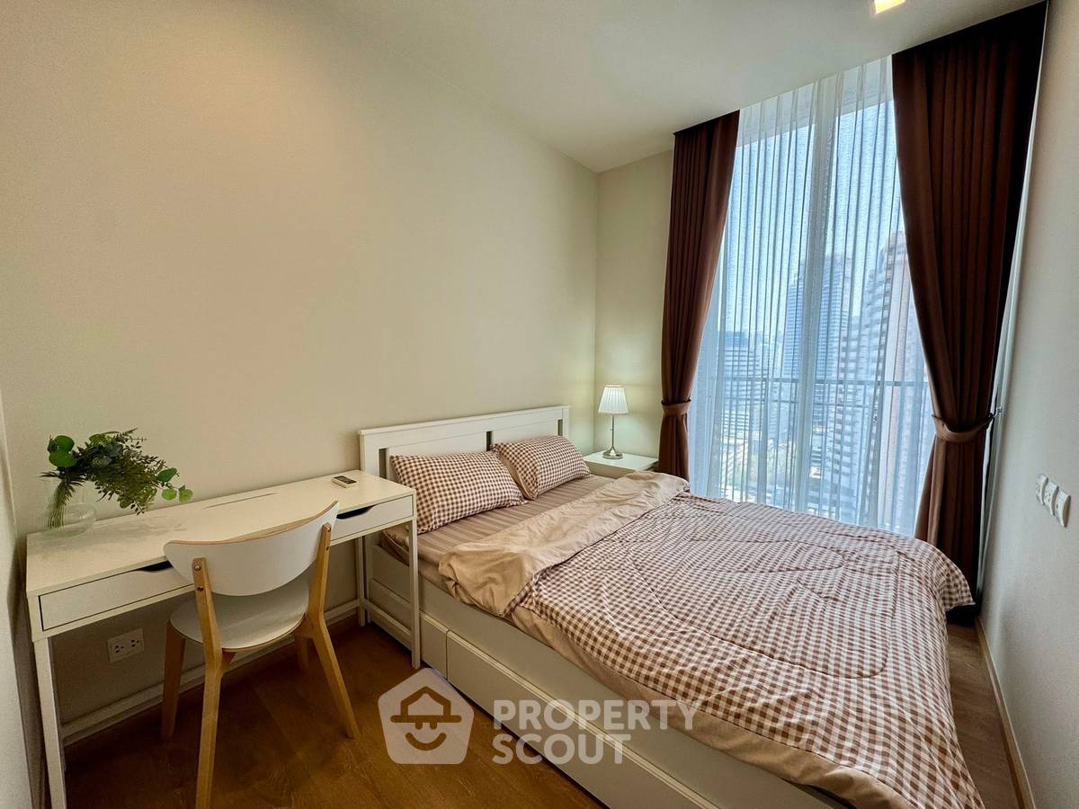 รูป คอนโด 2-ห้องนอน ที่ คอนโด โนเบิล อราวน์ สุขุมวิท 33 ใกล้ BTS พร้อมพงษ์ (ID 2847437) - รูปที่ 7/9