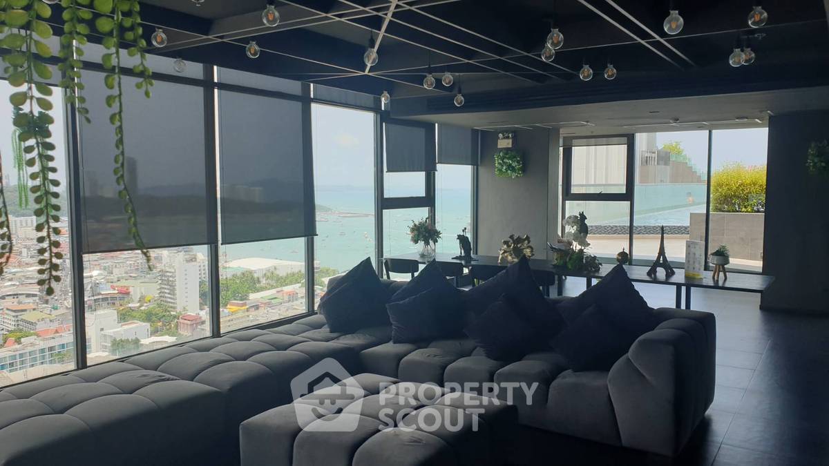 รูป คอนโด 1-ห้องนอน ที่ เดอะ เบส พัทยากลาง ใกล้ เซ็นทรัลเฟสติวัล พัทยาบีช (ID 2100642) - รูปที่ 5/8