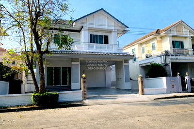 บ้านเดี่ยว นนทบุรี : ขายบ้าน  เพอร์เฟค เพลส พระราม 5 - ราชพฤกษ์ บางขุนกอง บางกรวย นนทบุรี CX-152232 ✅ ทักไลน์ @connexproperty ตอบทันที ทีมงานมืออาชีพ ✅
