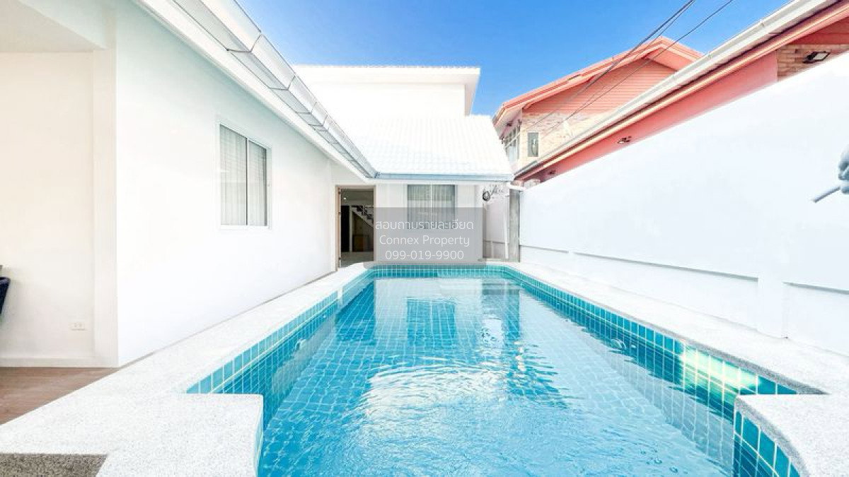 รูป ขายบ้าน  สุขสบาย วิลล่า นาเกลือ บางละมุง ชลบุรี CX-152656 ✅ ทักไลน์ @connexproperty ตอบทันที ทีมงานมืออาชีพ ✅ - รูปที่ 2/12