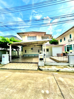 บ้านเดี่ยว บ.ไทยโพลิเมอร์เท็กซ์ไทล์ : ขายบ้าน  บ้านสวนลลนา จอมเทียน หนองปรือ บางละมุง ชลบุรี CX-143103 ✅ ทักไลน์ @connexproperty ตอบทันที ทีมงานมืออาชีพ ✅