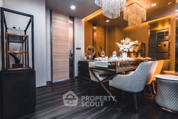 รูป คอนโด 2 นอน at Sapphire Luxurious Condominium Rama III ใกล้กับ พระราม 3 (ID 1299018) - รูปที่ 6/7