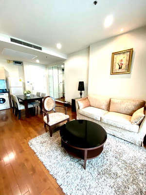 คอนโดให้เช่า : The Address Chidlom 1Bedroom For Rent