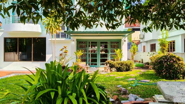 รูป บ้านเดี่ยว 2 ชั้น หมู่บ้านศุภาลัย เลค2 - รูปที่ 2/18