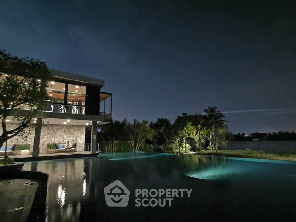 รูป คอนโด 1-ห้องนอน ที่ ยู ดีไลท์ เรสซิเดน พระราม 3 ริเวอร์ฟร้อนท์ ใน บางโพงพาง (ID 2849461) - รูปที่ 8/9