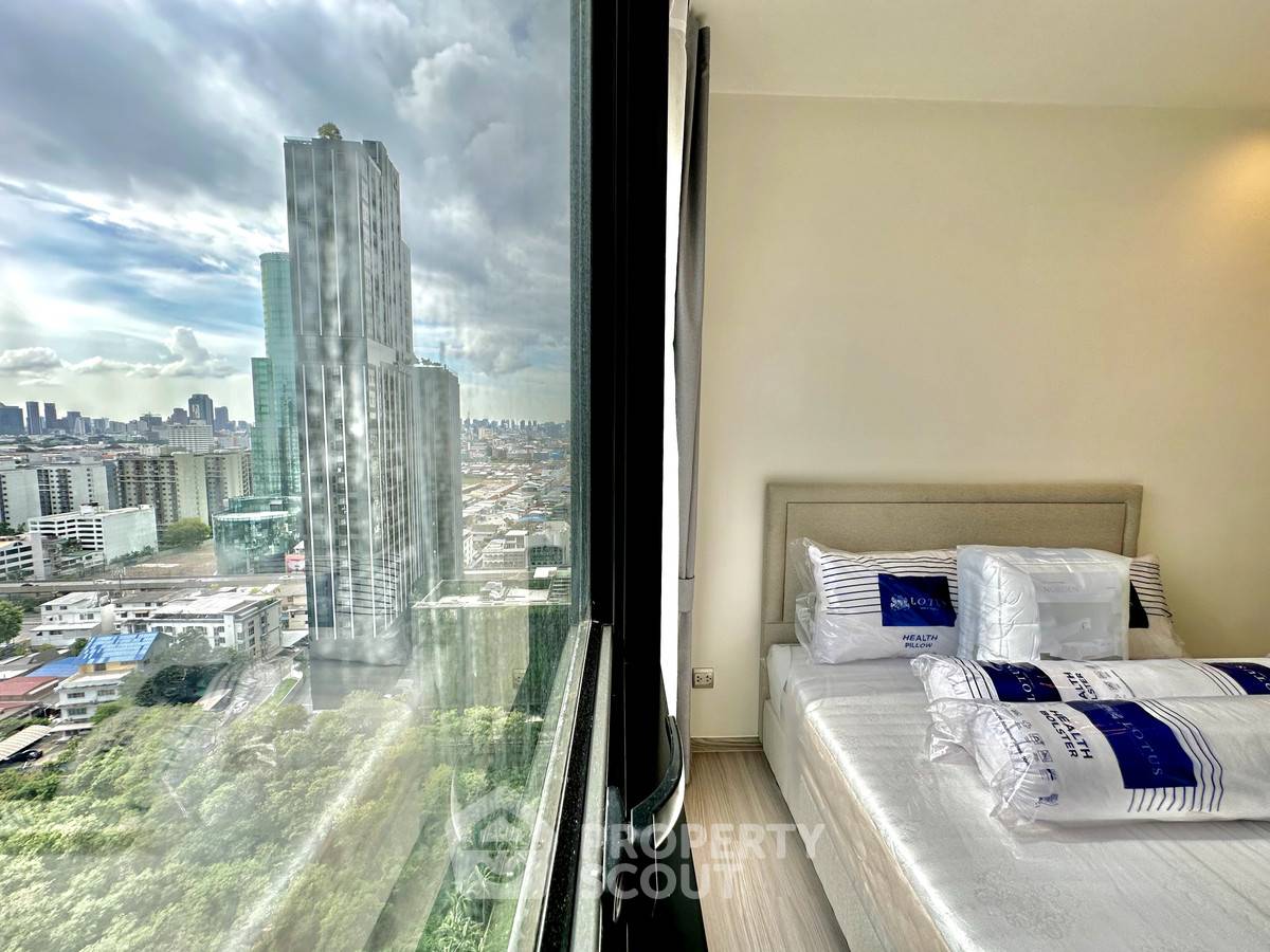 รูป คอนโด 1-ห้องนอน ที่ ไลฟ์ อโศก ไฮป์ ใกล้ ARL มักกะสัน (ID 2845048) - รูปที่ 8/11