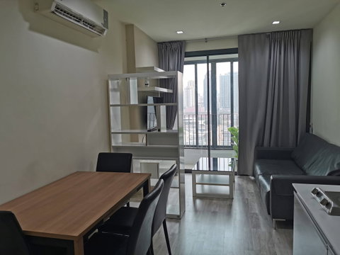Ideo Mobi Rama 9 🎈🔑 2 bedroom (mrt rama9)