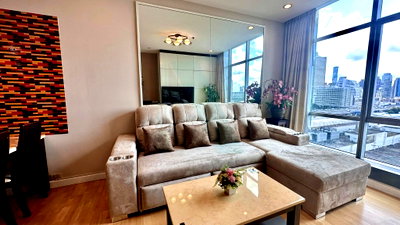 Condos for rent : 📌 For Rent Condo BAAN SATHORN CHAOPRAYA Building 1, Floor 12,2 bed room, Room size 92.00 sqm