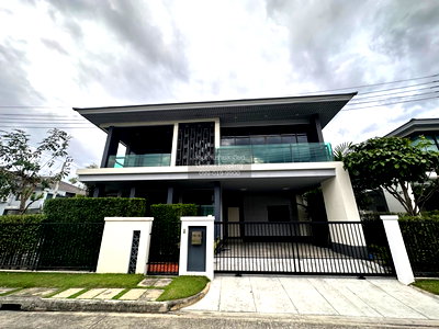 Houses for rent Bangkok : For Rent House , Setthasiri Pattanakarn , Prawet , Prawet , Bangkok , CX-152805 ✅ Live chat with us ADD LINE @connexproperty ✅