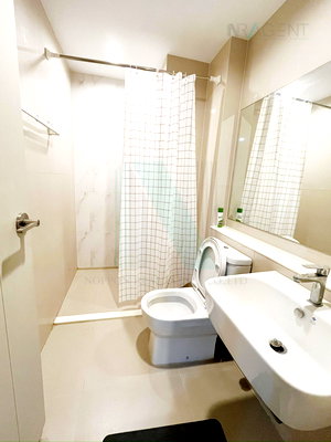 Condos for rent : 🎉 For Rent Condo ASPIRE ERAWAN PRIME Building A, Floor 8,1 BED PLUS, Room size 35 sqm