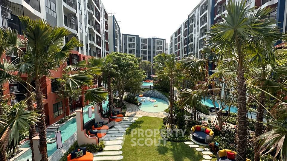 รูป คอนโด 2-ห้องนอน ที่ กาบานาส หัวหิน ใกล้ สวนน้ำ วานา นาวา วอเตอร์ จังเกิ้ล (ID 2569171) - รูปที่ 17/20