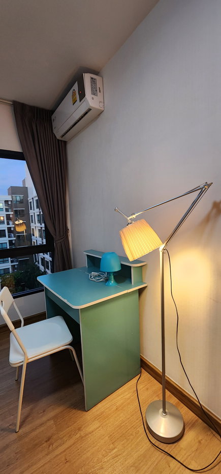 picture For Rent 2 bed NEW RENOVATED ROOM WITH POOL VIEW 7TH FLOOR - 12/13