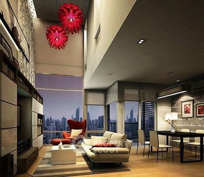 1-BR Condo at Villa Ratchatewi near BTS Phaya Thai (ID 630784)
