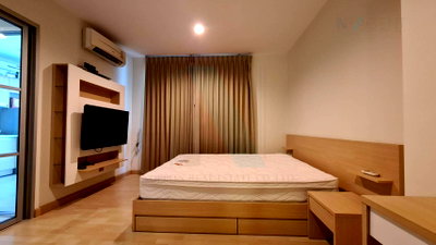 Condos for rent : For rent condo RHYTHM  RATCHADA Building A, Floor 10,1 bed room, Room size 45.00 sqm