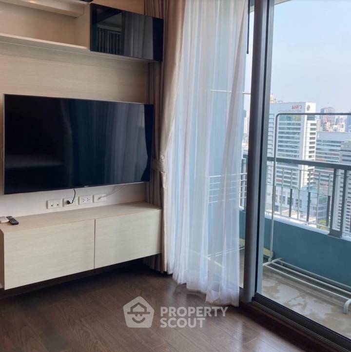 รูป คอนโด 1-ห้องนอน ที่ คิว อโศก ใกล้ MRT เพชรบุรี (ID 2846844) - รูปที่ 4/4