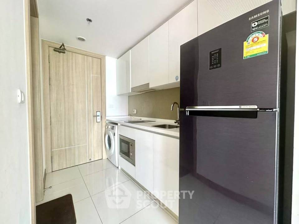 รูป คอนโด สตูดิโอ ที่ เดอะ ริเวียร่า วงศ์อมาตย์ ใกล้ ปราสาทสัจธรรม (ID 2850003) - รูปที่ 4/7