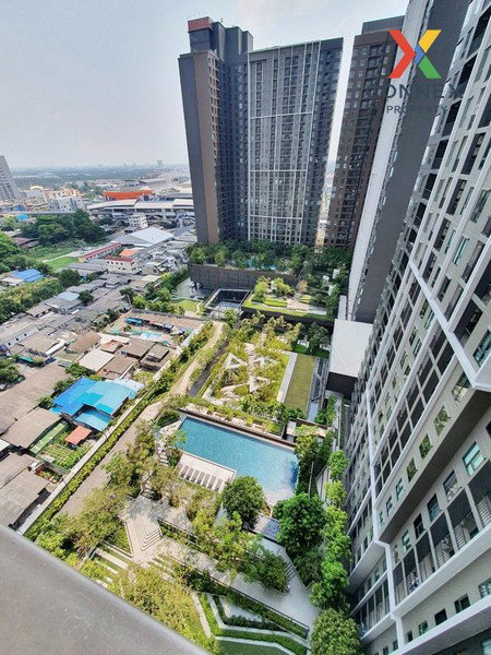 รูป เช่า คอนโด ชั้นสูง The Parkland Phetkasem 56 MRT-ภาษีเจริญ เพชรเกษม บางหว้า ภาษีเจริญ กรุงเทพ CX-01164 ✅ ทักไลน์ @connexproperty ตอบทันที ทีมงานมืออาชีพ ✅ - รูปที่ 6/6