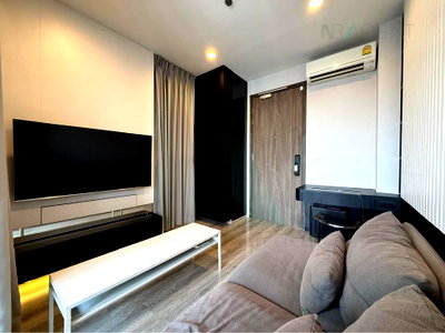 Condos for rent : For Rent Condo IDEO MOBI ASOKE Building 1, Floor 34,1 bed room, Room size 34 sqm