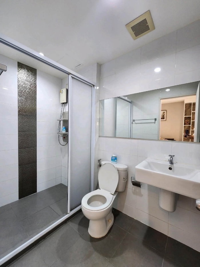 รูป 🌟 Aspire Sukhumvit 48 ( A47) Size 35 SQ.M Type 1 Bedroom 1 Bathroom On the 11thFloor Rental 15,500THB. - รูปที่ 9/9