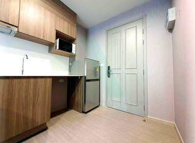 Condos for rent : 🚩 For Rent Condo THE PARKLAND PHETKASEM 56 Building C, Floor 20,Studio, Room size 25.00 sqm