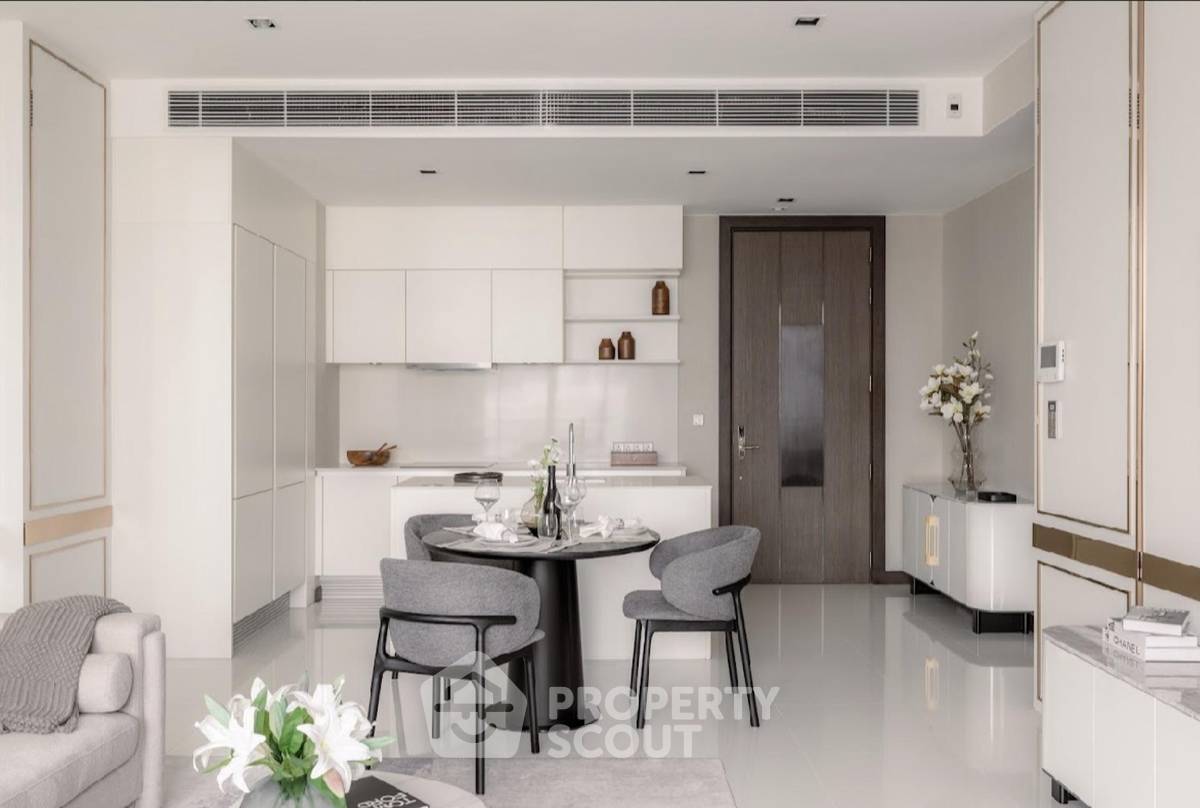 รูป คอนโด 2-ห้องนอน ที่ คิว วัน สุขุมวิท ใกล้ BTS นานา (ID 2853476) - รูปที่ 1/12