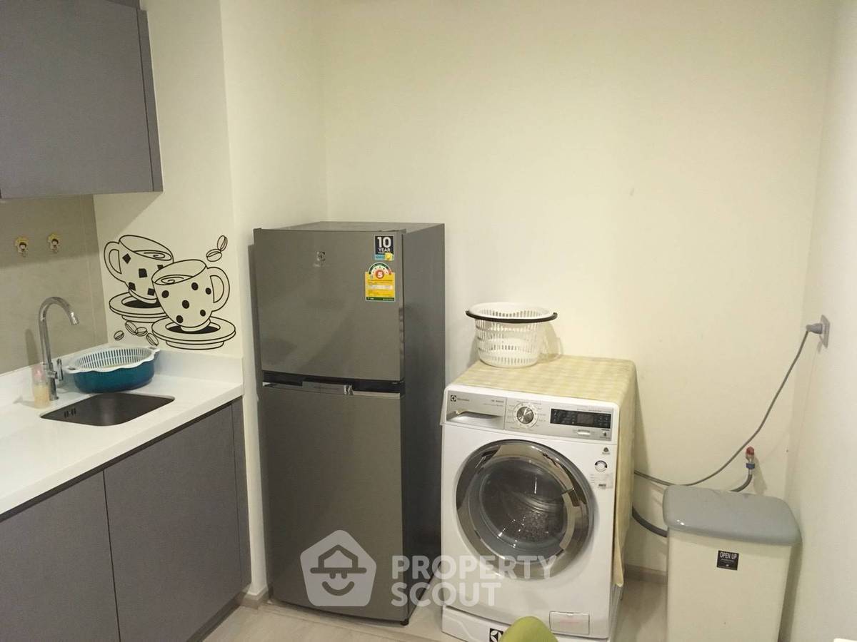 รูป คอนโด 2-ห้องนอน ที่ ริทึ่ม อโศก ใกล้ MRT พระราม 9 (ID 888177) - รูปที่ 3/8