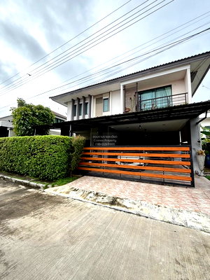 Houses for rent Bangkok : For Rent House , Habitia Watcharapol , Khlong Thanon , Sai Mai , Bangkok , CX-152364 ✅ Live chat with us ADD LINE @connexproperty ✅
