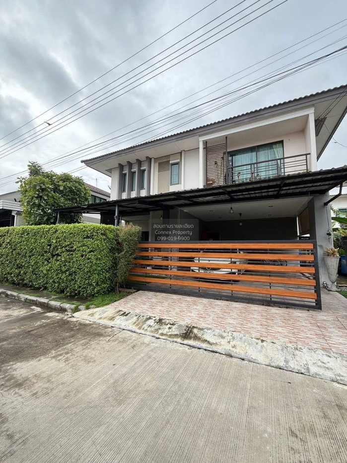 รูป เช่าบ้าน  ฮาบิเทีย วัชรพล คลองถนน เขต สายไหม กรุงเทพ CX-152364 ✅ ทักไลน์ @connexproperty ตอบทันที ทีมงานมืออาชีพ ✅ - รูปที่ 1/8