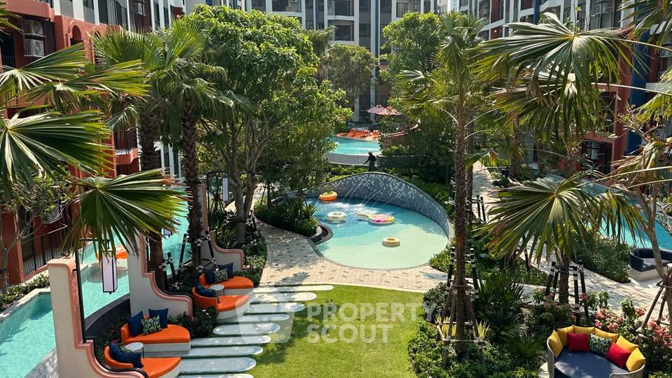 รูป คอนโด 2-ห้องนอน ที่ กาบานาส หัวหิน ใกล้ สวนน้ำ วานา นาวา วอเตอร์ จังเกิ้ล (ID 2569171) - รูปที่ 16/20
