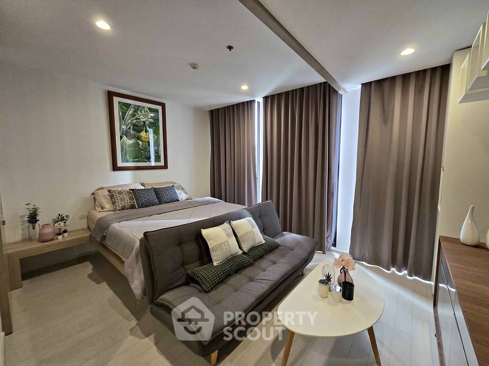 รูป คอนโด 1-ห้องนอน ที่ โนเบิล เพลินจิต ใกล้ BTS เพลินจิต (ID 2846904) - รูปที่ 1/27