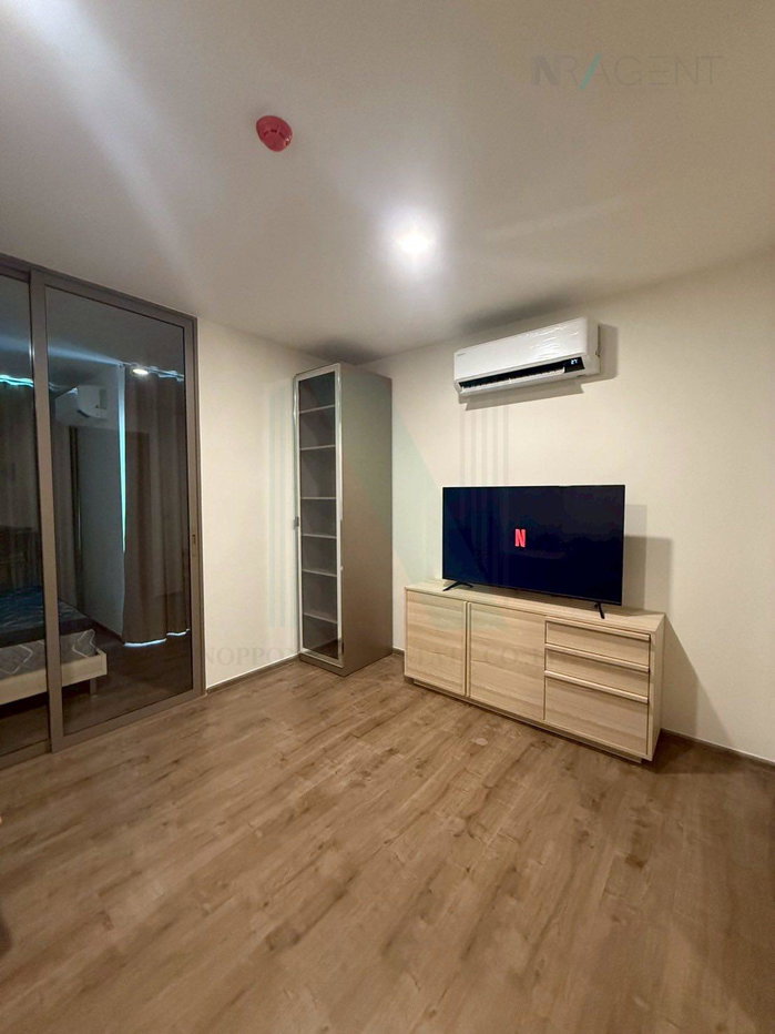 รูป ให้เช่าคอนโด แอสปาย ปิ่นเกล้า-อรุณอมรินทร์ อาคาร 1 ชั้น 5 1 ห้องนอน ขนาด 32 ตรม ใกล้ ใกล้ ตลาดอมรินทร์ - รูปที่ 6/8