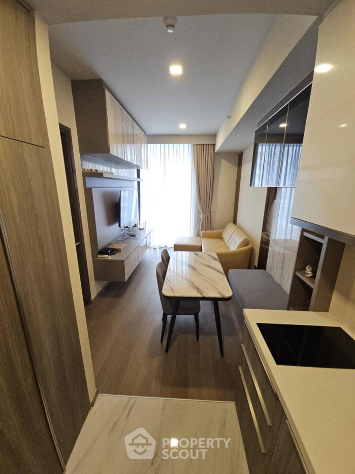 รูป คอนโด 1-ห้องนอน ที่ เซเลส อโศก ใกล้ MRT สุขุมวิท (ID 2840450) - รูปที่ 3/12