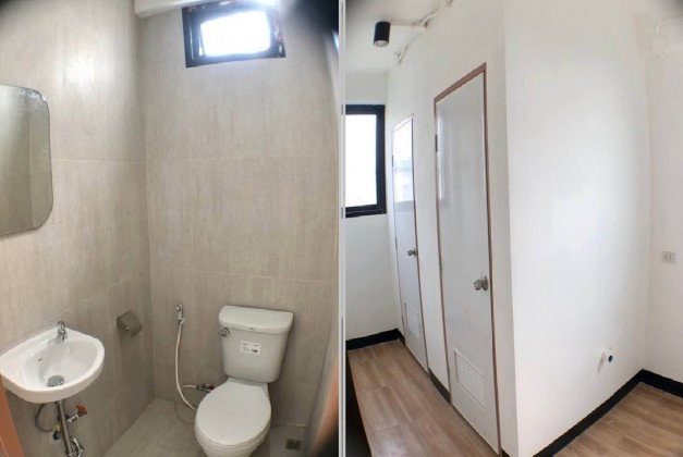 รูป ให้เช่าสำนักงาน 4.5 ชั้น Renovate ใหม่ทั้งตึก แอร์ 9 เครื่อง ซอยสุขุมวิท 62 ซอยริมทางด่วน 2 ใกล้ BTS ใกล้ ทางด่วน /เหมาะเป็นสำนักงาน จดบริษัทได้ - รูปที่ 12/12