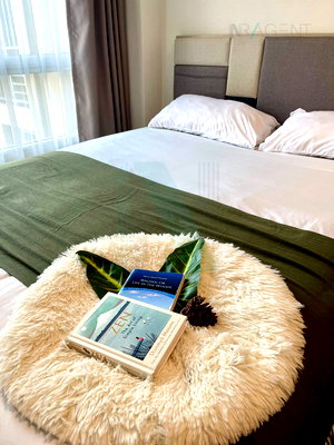 Condos for rent : 📌 For Rent Condo NICHE ID SUKHUMVIT 113 Building C, Floor 8,1 bed room, Room size 28.00 sqm