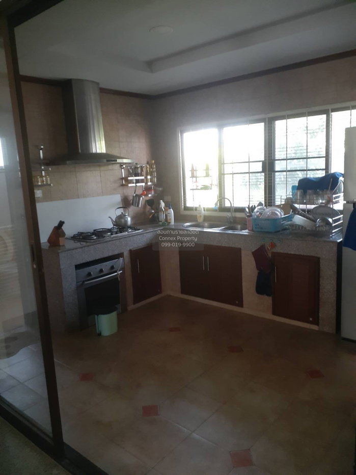รูป ขายบ้าน  บ้านไม้อิงธาร ศาลากลาง บางกรวย นนทบุรี CX-151969 ✅ ทักไลน์ @connexproperty ตอบทันที ทีมงานมืออาชีพ ✅ - รูปที่ 5/12