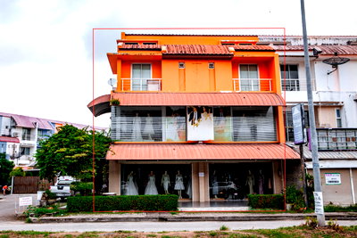 อาคารพาณิชย์ ตลาดสตาร์ไนท์บาซ่าร์ ระยอง : ขายอาคารพาณิชย์ 2คูหา 3ชั้น ใจกลางเมืองระยอง ใกล้โรงเรียนกวงฮั้ว ตรงข้ามร้านวรรณ2 หลังสตาร์พลาซ่า