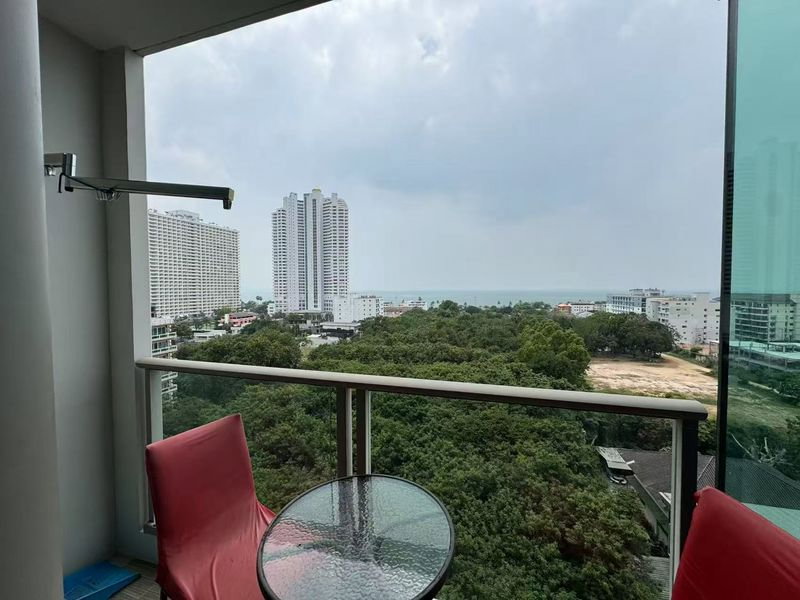 รูป ⛵ Riviera Jomtien ⛵ Sea view / 11F / 1bedroom >> THB15,000/month彡 - รูปที่ 5/12