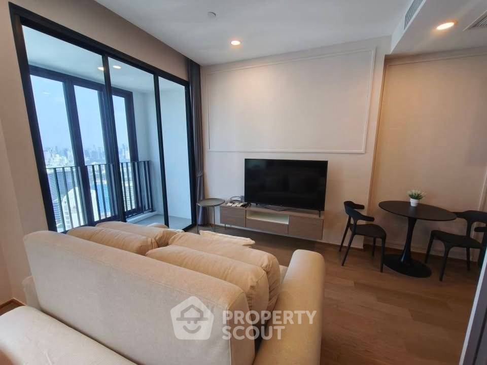 รูป คอนโด 1-ห้องนอน ที่ แอชตัน จุฬา - สีลม ใกล้ MRT สามย่าน (ID 2849420) - รูปที่ 2/9