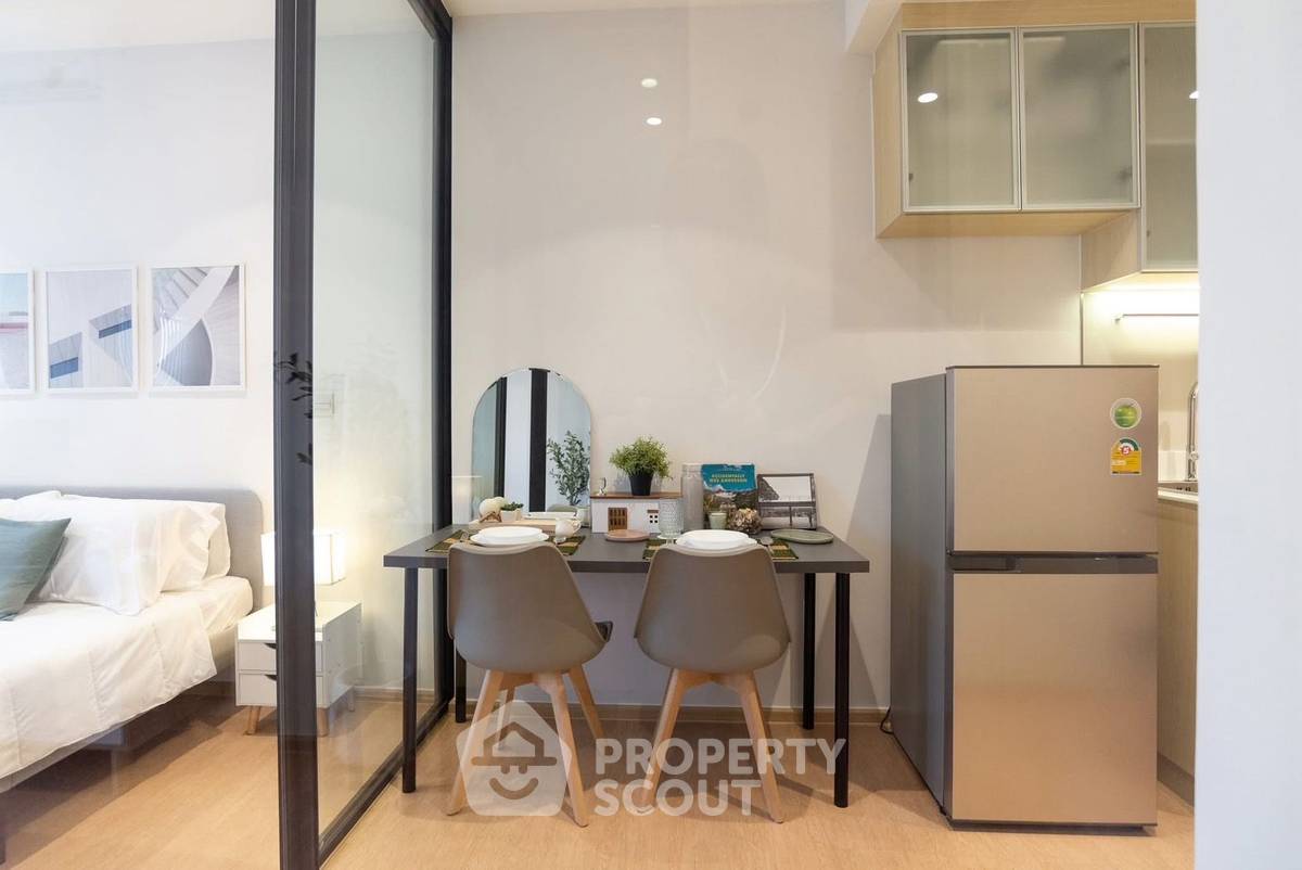 รูป คอนโด 1-ห้องนอน ที่ มารุ เอกมัย 2 ใกล้ BTS เอกมัย (ID 2103887) - รูปที่ 8/16